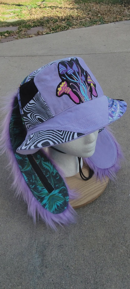 Swamp Siren Astral Bunny