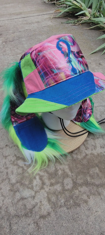 Off to See the Wizard x Dripper Bunny Bucket