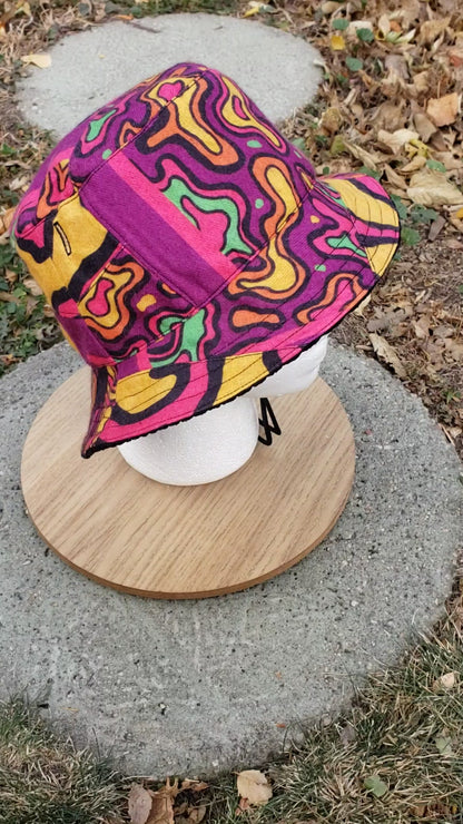 Boogie Woogie Bucket Hat