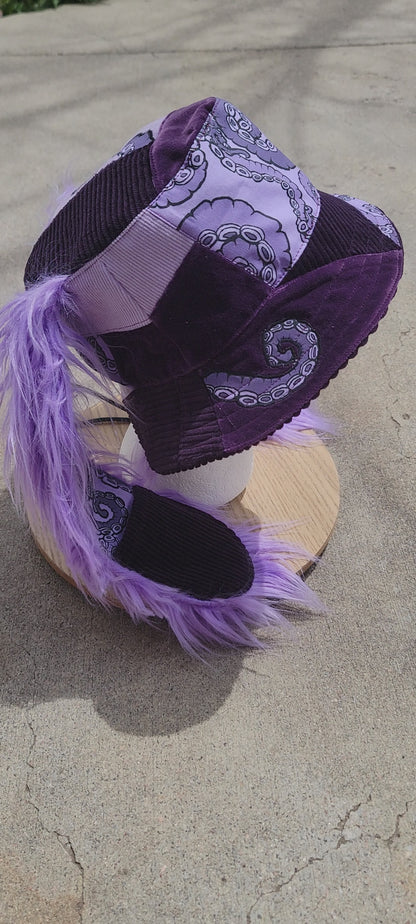 Tentacled Hare Bunny Bucket