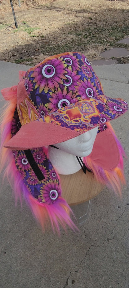 Eye Catcher Bunny Bucket