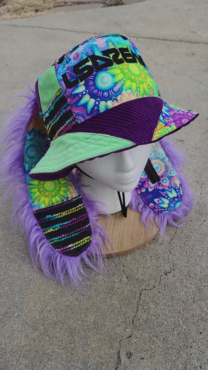 Dream in Color LSDREAM Bunny Bucket