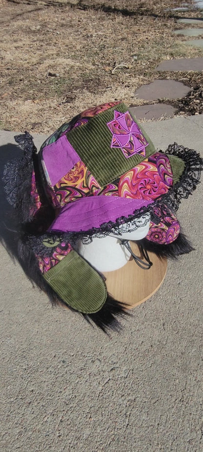 Flow Star Bunny Bucket #2