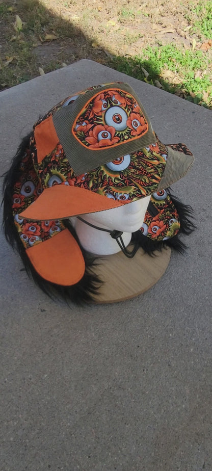 Venus Eye Trap Bunny Bucket