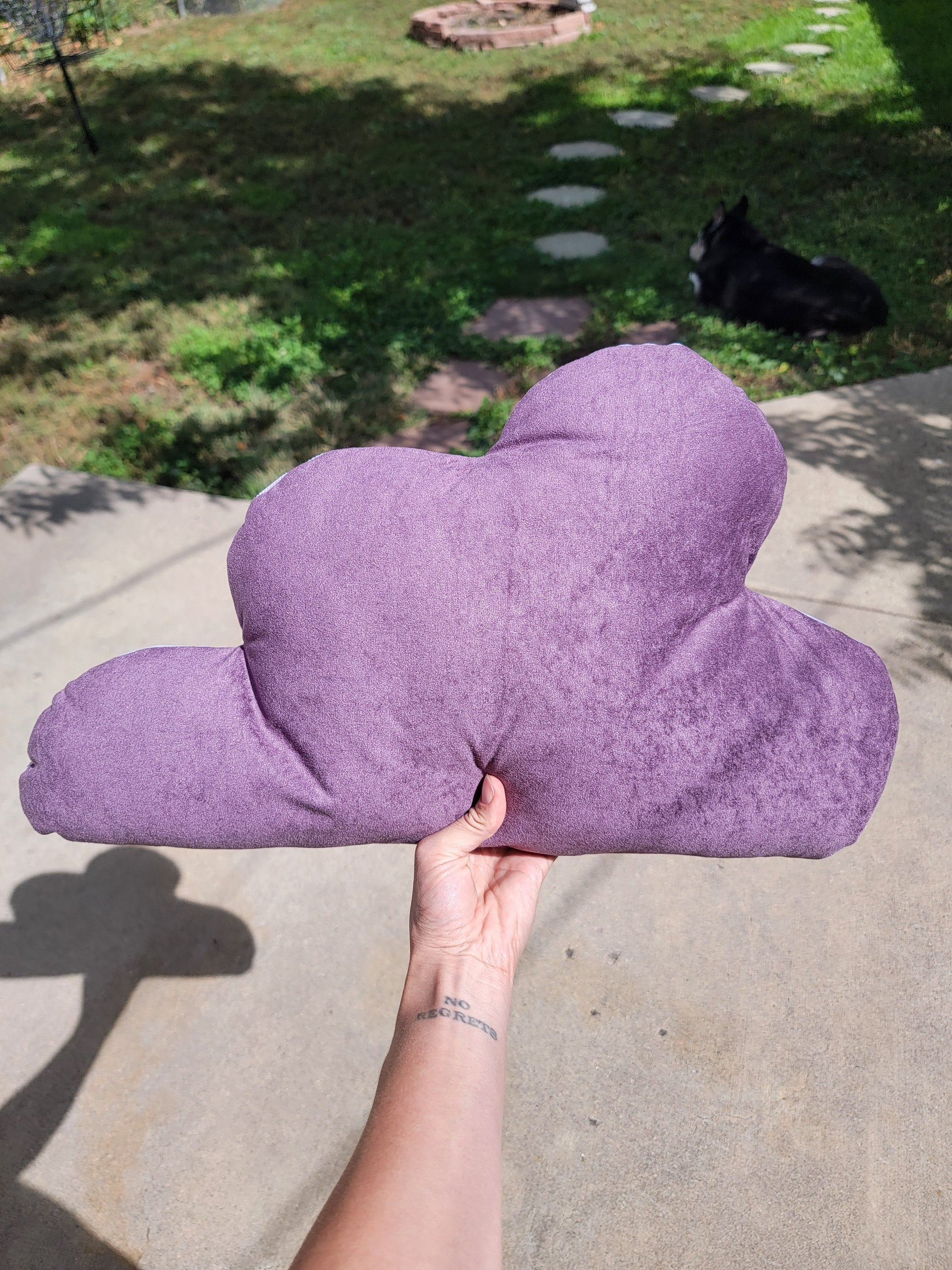Purple Cloud 1 - Nothing is as it Seams