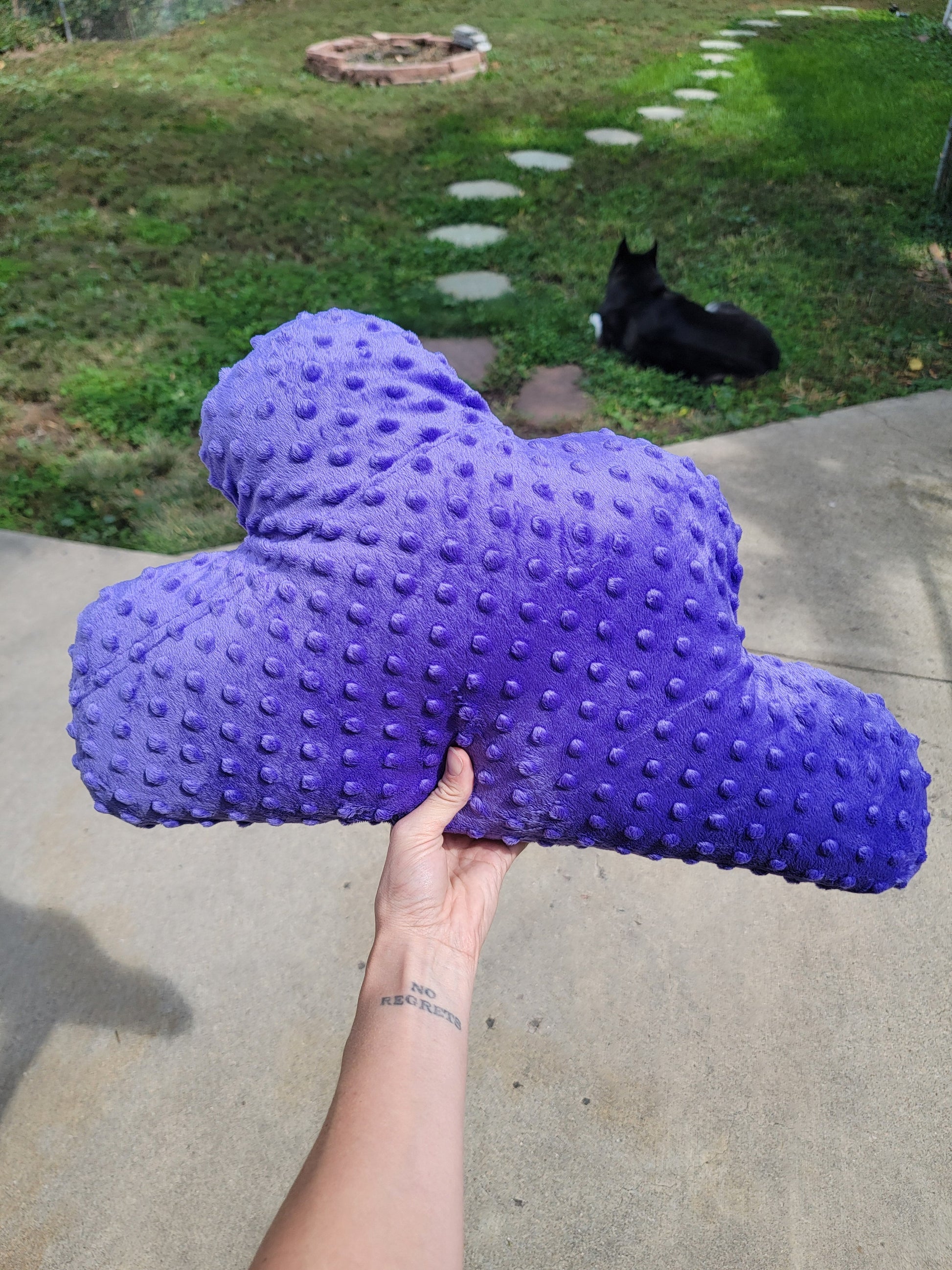 Purple Cloud 2 - Nothing is as it Seams