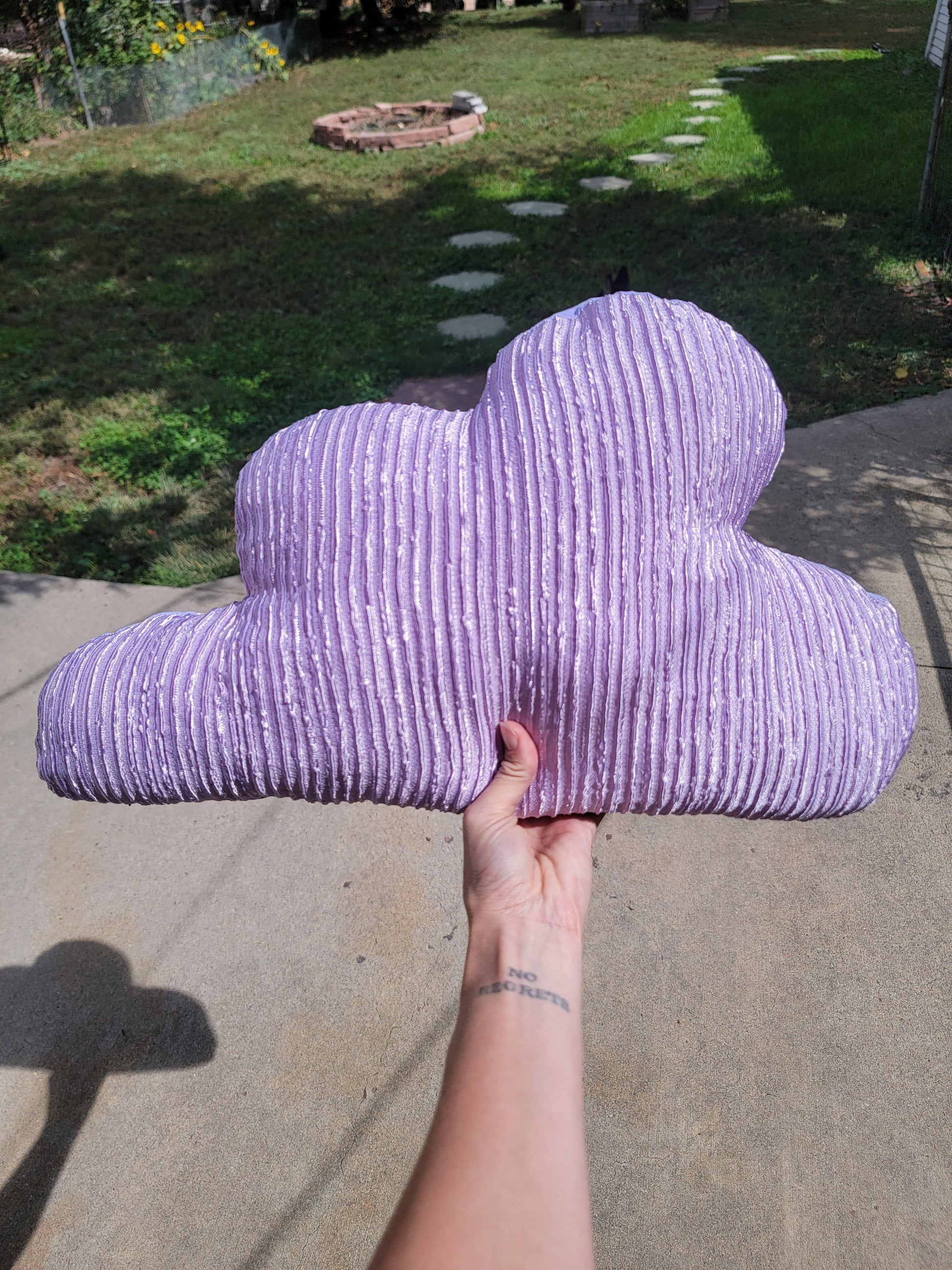 Purple Cloud 3 - Nothing is as it Seams