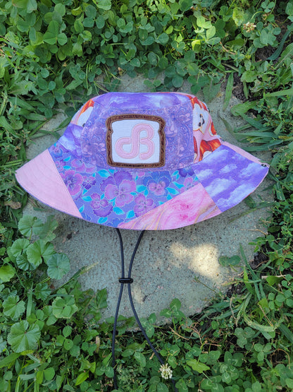 Purple Clouds DB Boonie - Nothing is as it Seams