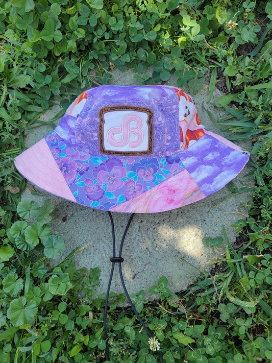Purple Clouds DB Boonie - Nothing is as it Seams