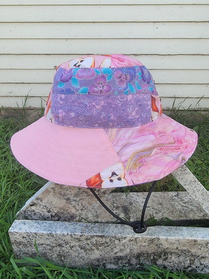 Purple Clouds DB Boonie - Nothing is as it Seams