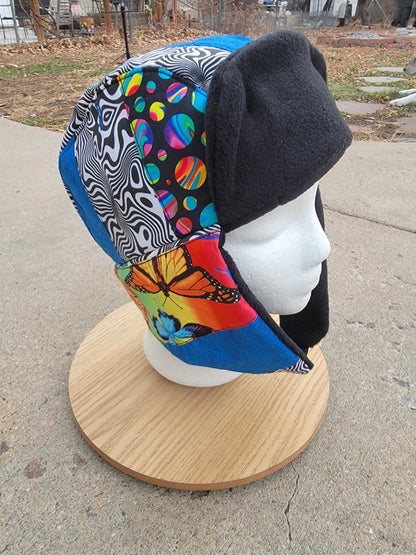 Rainbow Flutter LSDREAM Trapper - Nothing is as it Seams