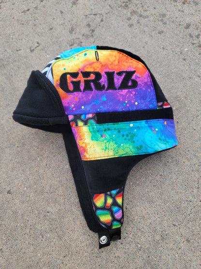 Rainbow Hypno GRIZ Trapper - Nothing is as it Seams