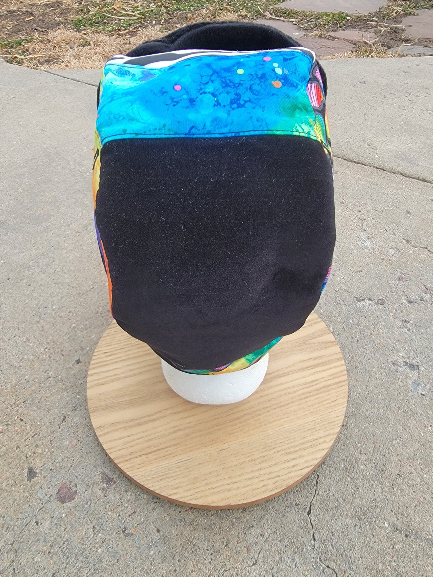 Rainbow Hypno GRIZ Trapper - Nothing is as it Seams