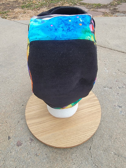 Rainbow Hypno GRIZ Trapper - Nothing is as it Seams