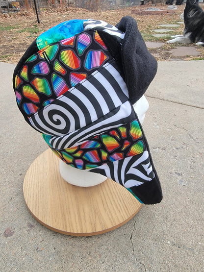 Rainbow Hypno GRIZ Trapper - Nothing is as it Seams