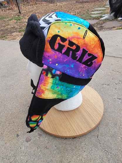 Rainbow Hypno GRIZ Trapper - Nothing is as it Seams