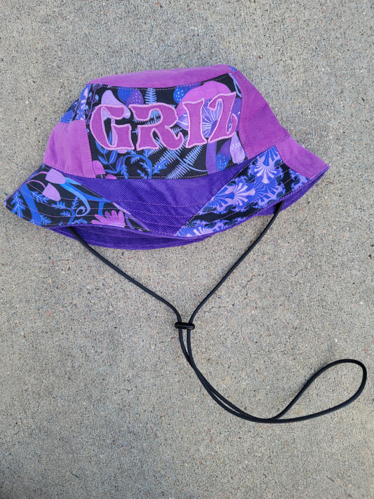 Royal Spore GRIZ Bucket - Nothing is as it Seams