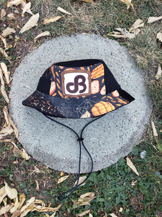 Rye Rebellion DB Bucket - Nothing is as it Seams