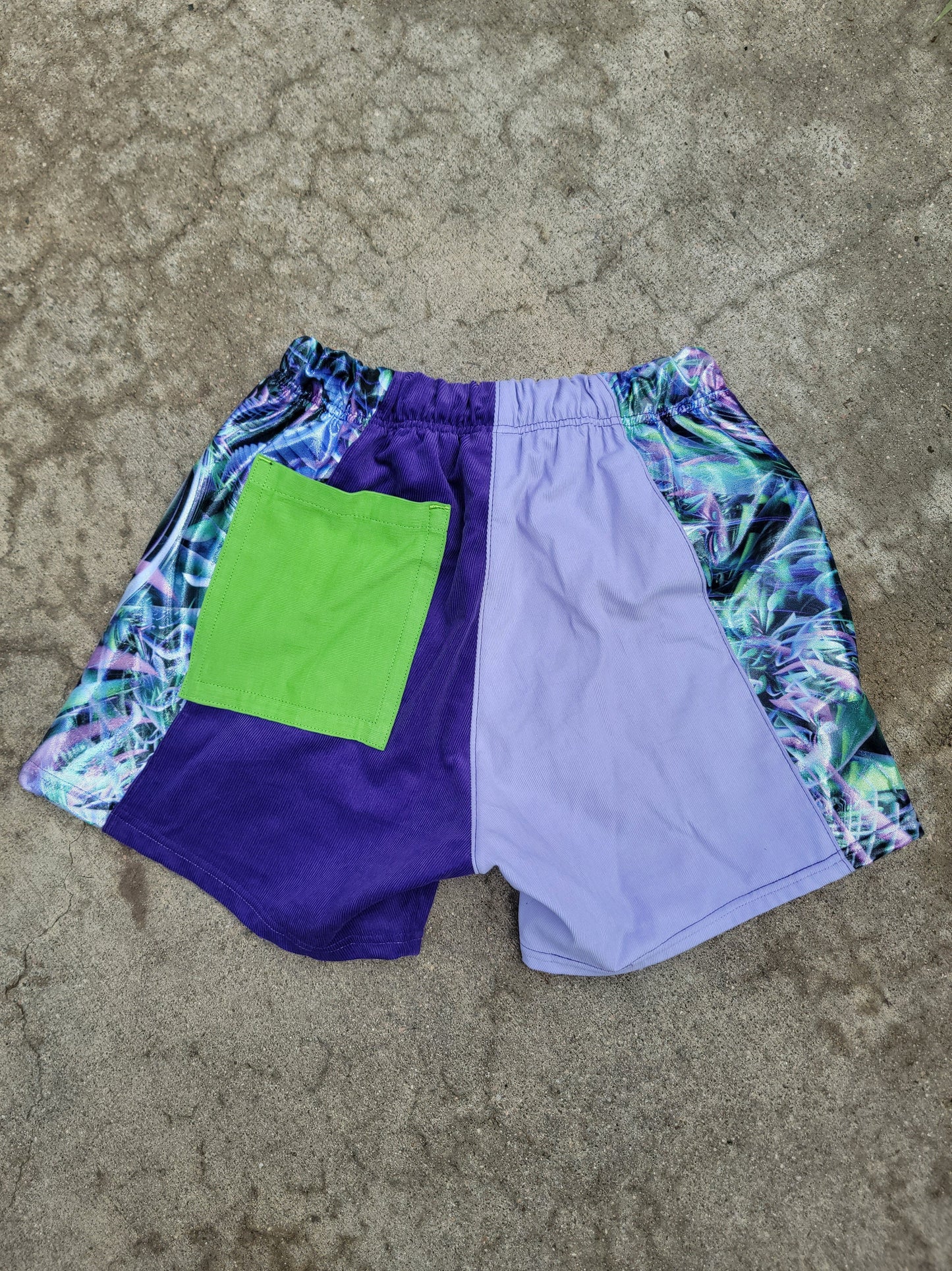 (S) Hypnagogia Shorts - Nothing is as it Seams