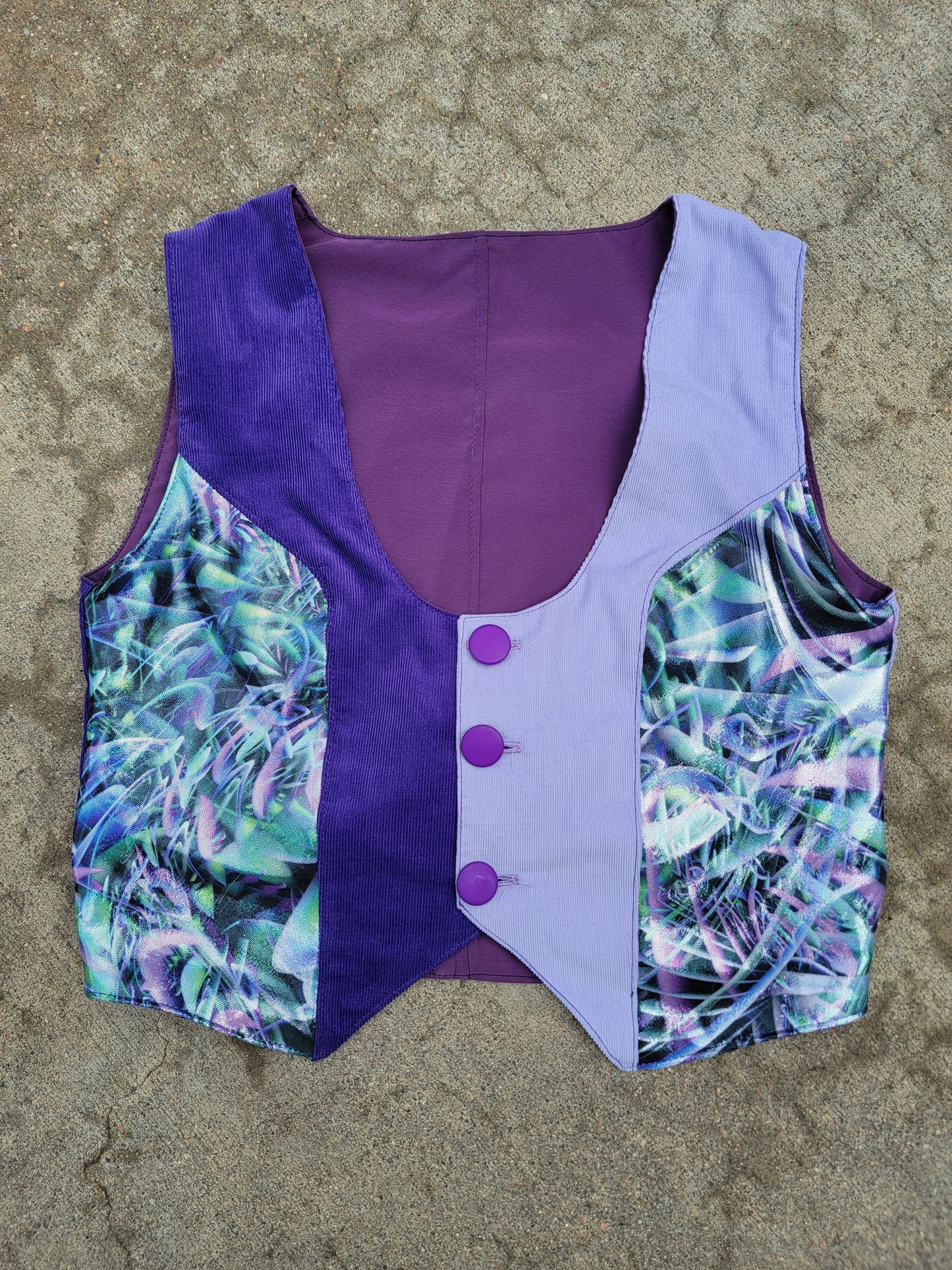 (S) Hypnagogia Vest - Nothing is as it Seams