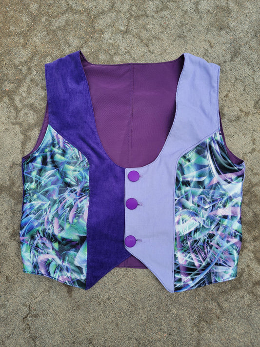 (S) Hypnagogia Vest - Nothing is as it Seams