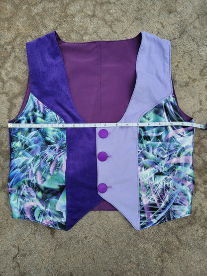 (S) Hypnagogia Vest - Nothing is as it Seams
