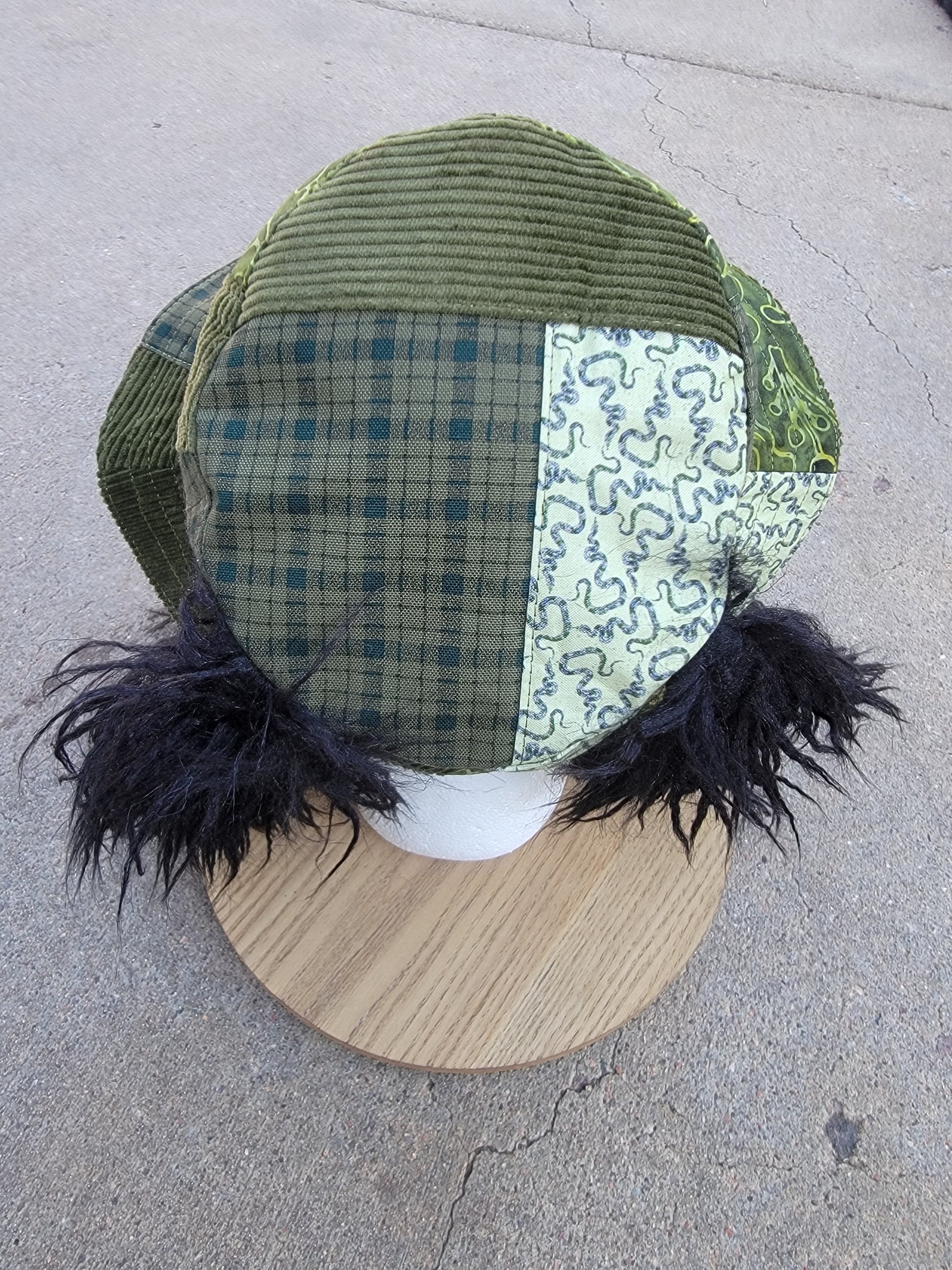 Sapped Camo OTT Bunny Bucket - Nothing is as it Seams