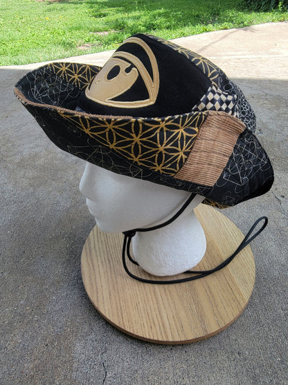 See the Sacred Boonie - Nothing is as it Seams