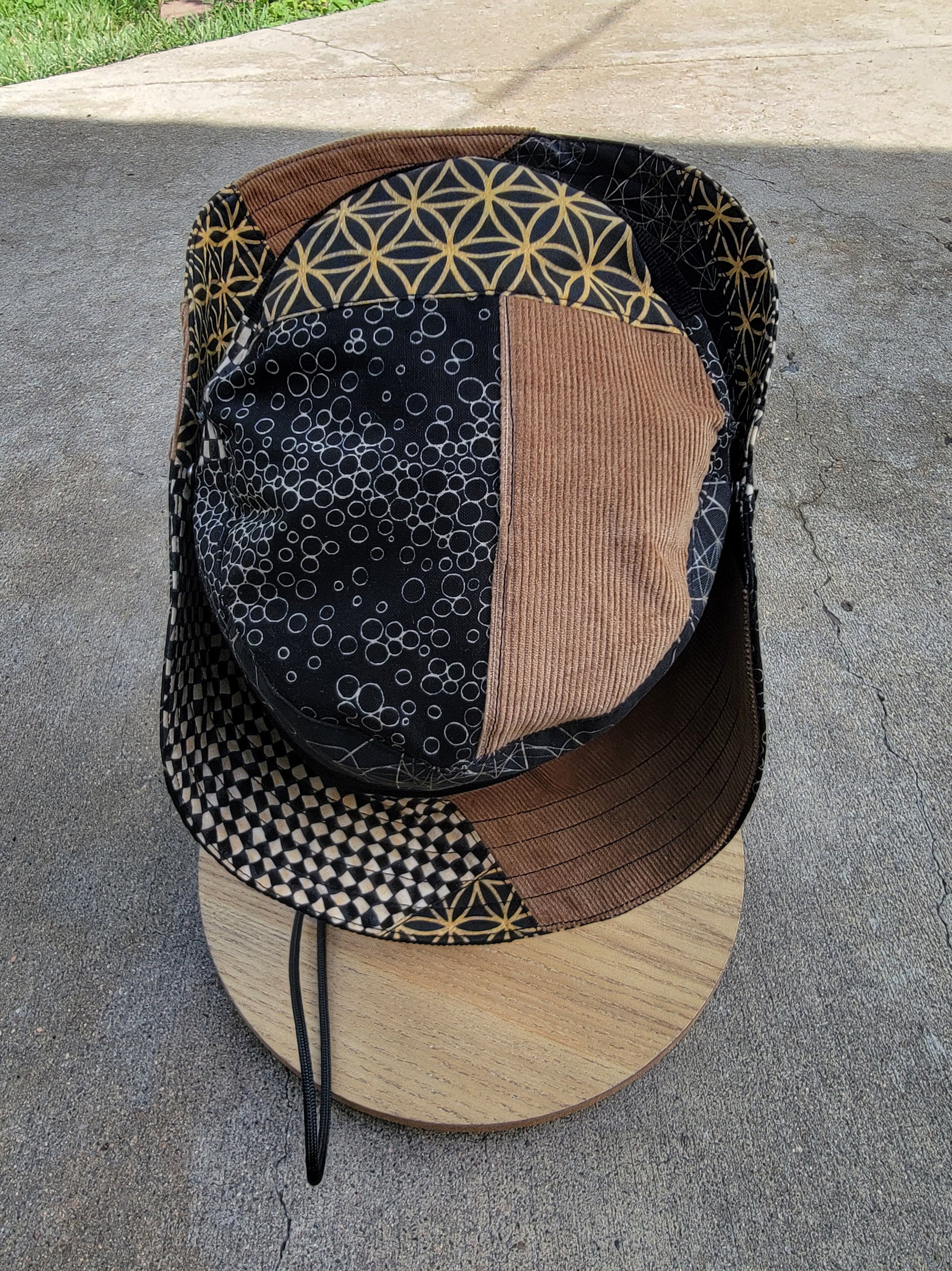 See the Sacred Boonie - Nothing is as it Seams