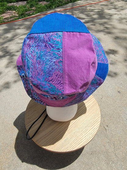 Seeing Sound in Color LSDREAM Bucket - Nothing is as it Seams