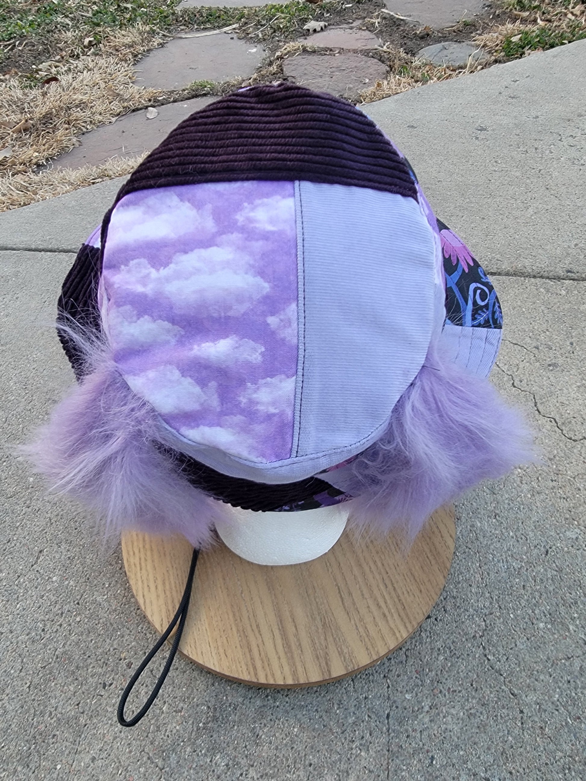 Shroomy Groove GRIZ Bunny - Nothing is as it Seams