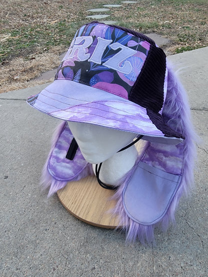 Shroomy Groove GRIZ Bunny - Nothing is as it Seams