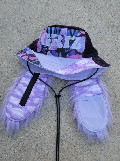 Shroomy Groove GRIZ Bunny - Nothing is as it Seams