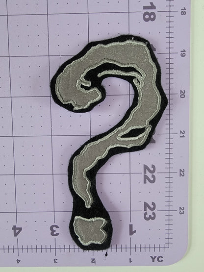Smokey ? Patch - Nothing is as it Seams
