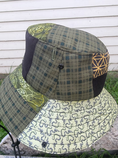 Snakes&Shrooms OTT Boonie - Nothing is as it Seams