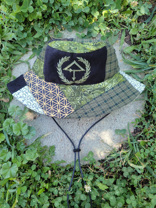 Snakes&Shrooms OTT Boonie - Nothing is as it Seams