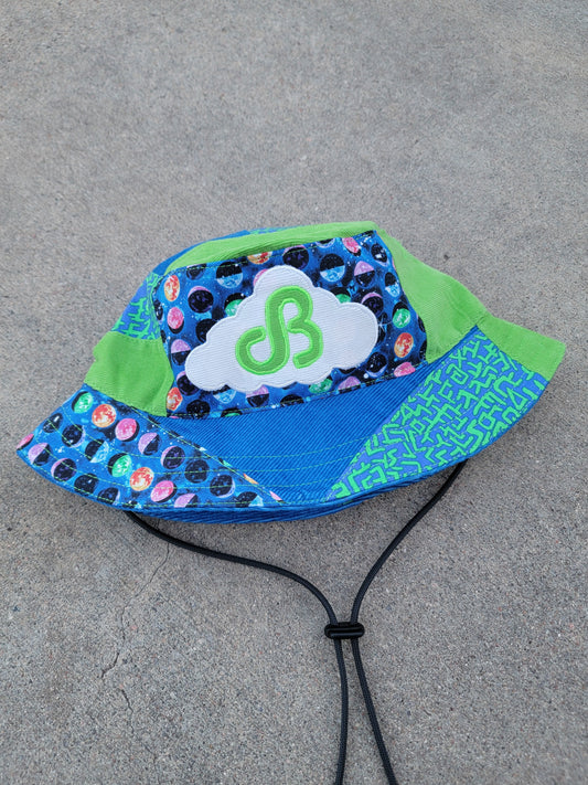 Space Cadet DB Bucket - Nothing is as it Seams