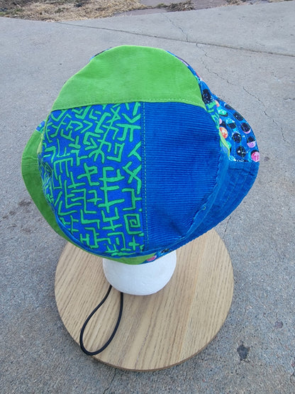 Space Cadet DB Bucket - Nothing is as it Seams