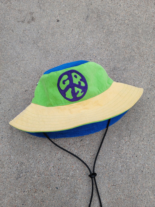 SpringTime GRIZ Boonie - Nothing is as it Seams