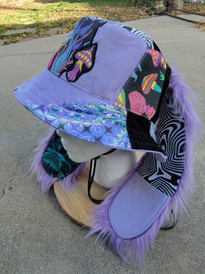 Swamp Siren Astral Bunny - Nothing is as it Seams