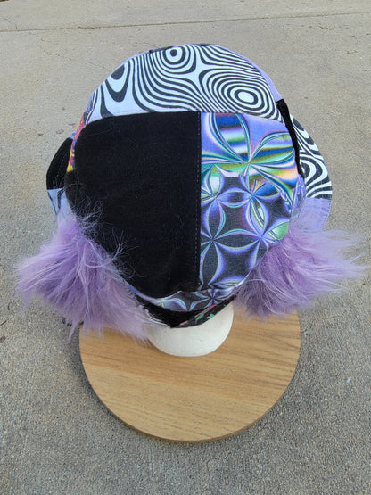 Swamp Siren Astral Bunny - Nothing is as it Seams