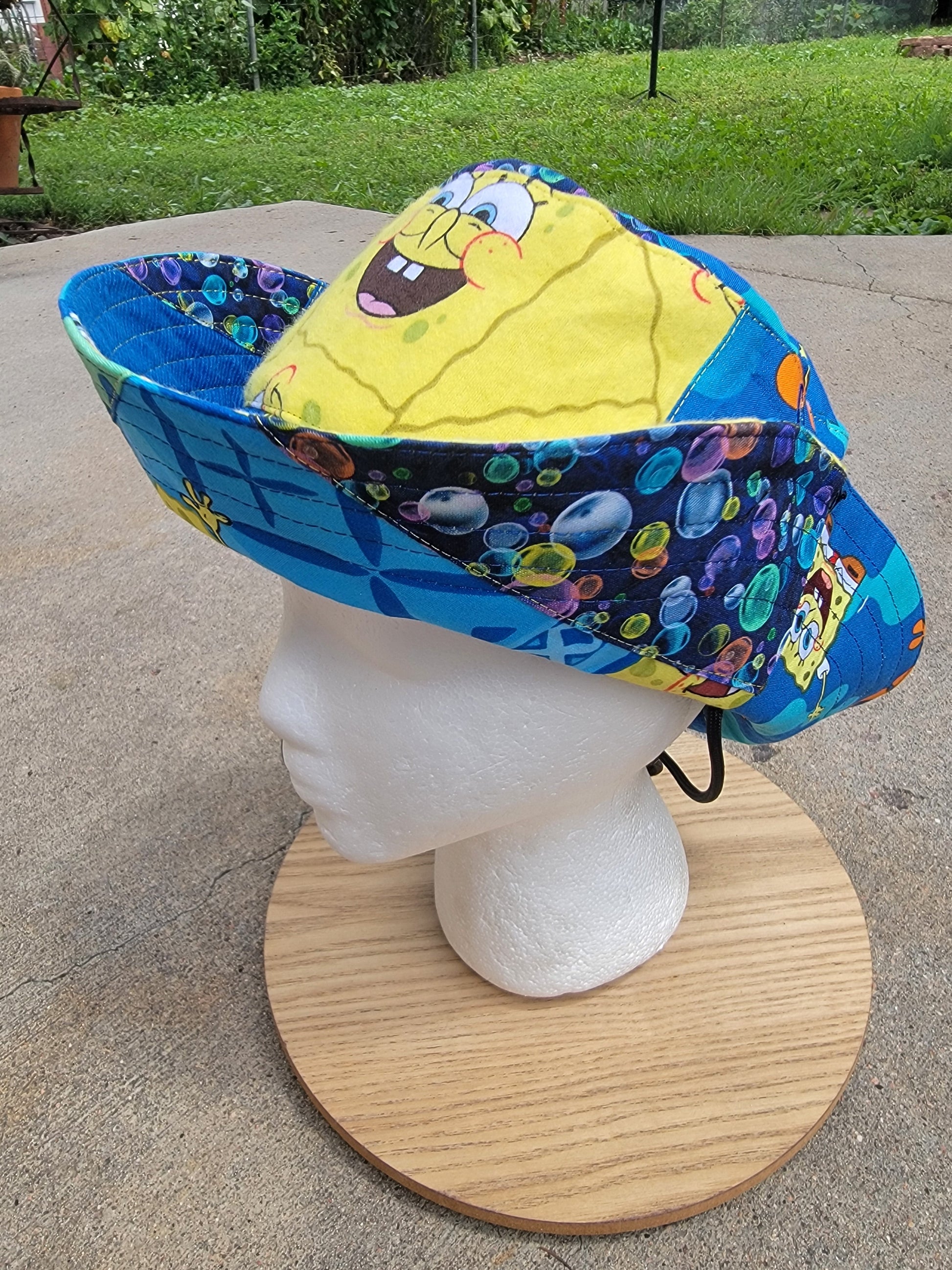 Tactical Bob Boonie - Nothing is as it Seams