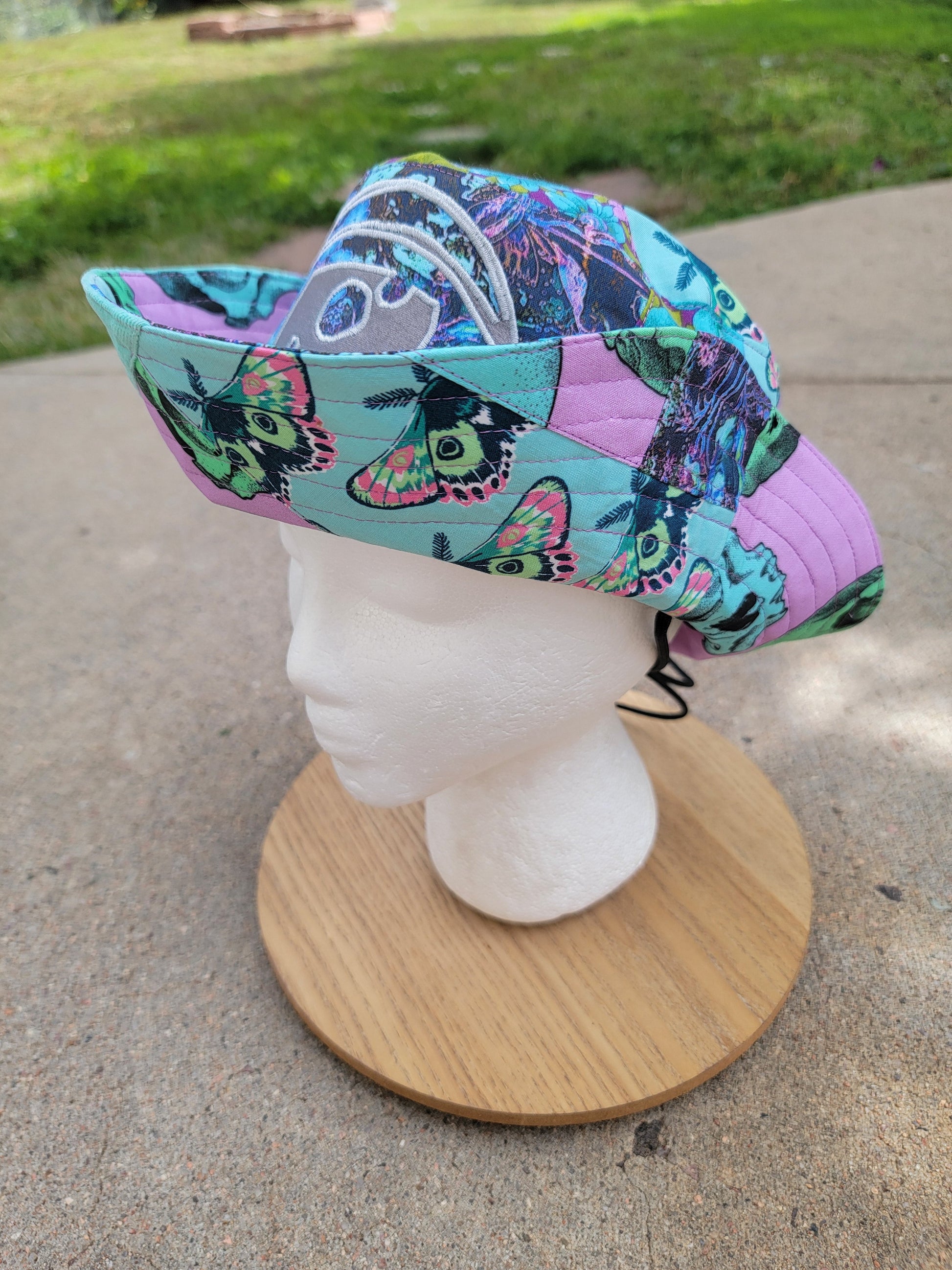 The Mystic Eye Boonie - Nothing is as it Seams