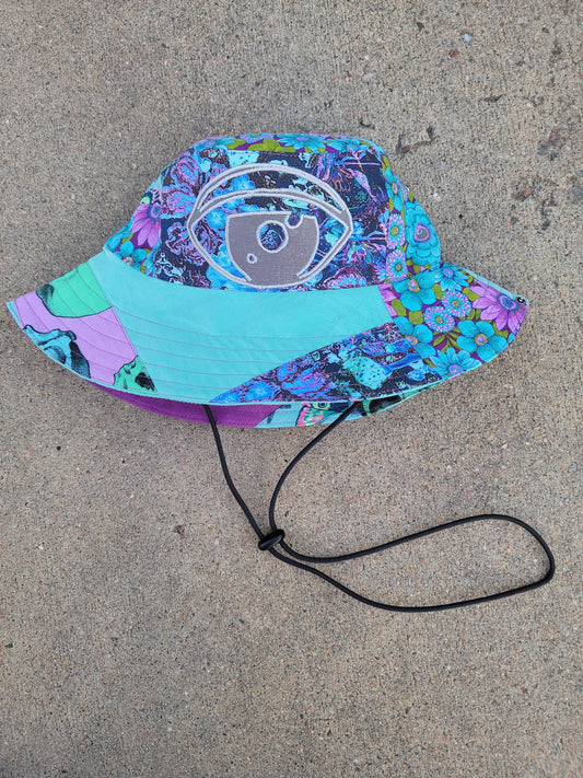 The Mystic Eye Boonie - Nothing is as it Seams