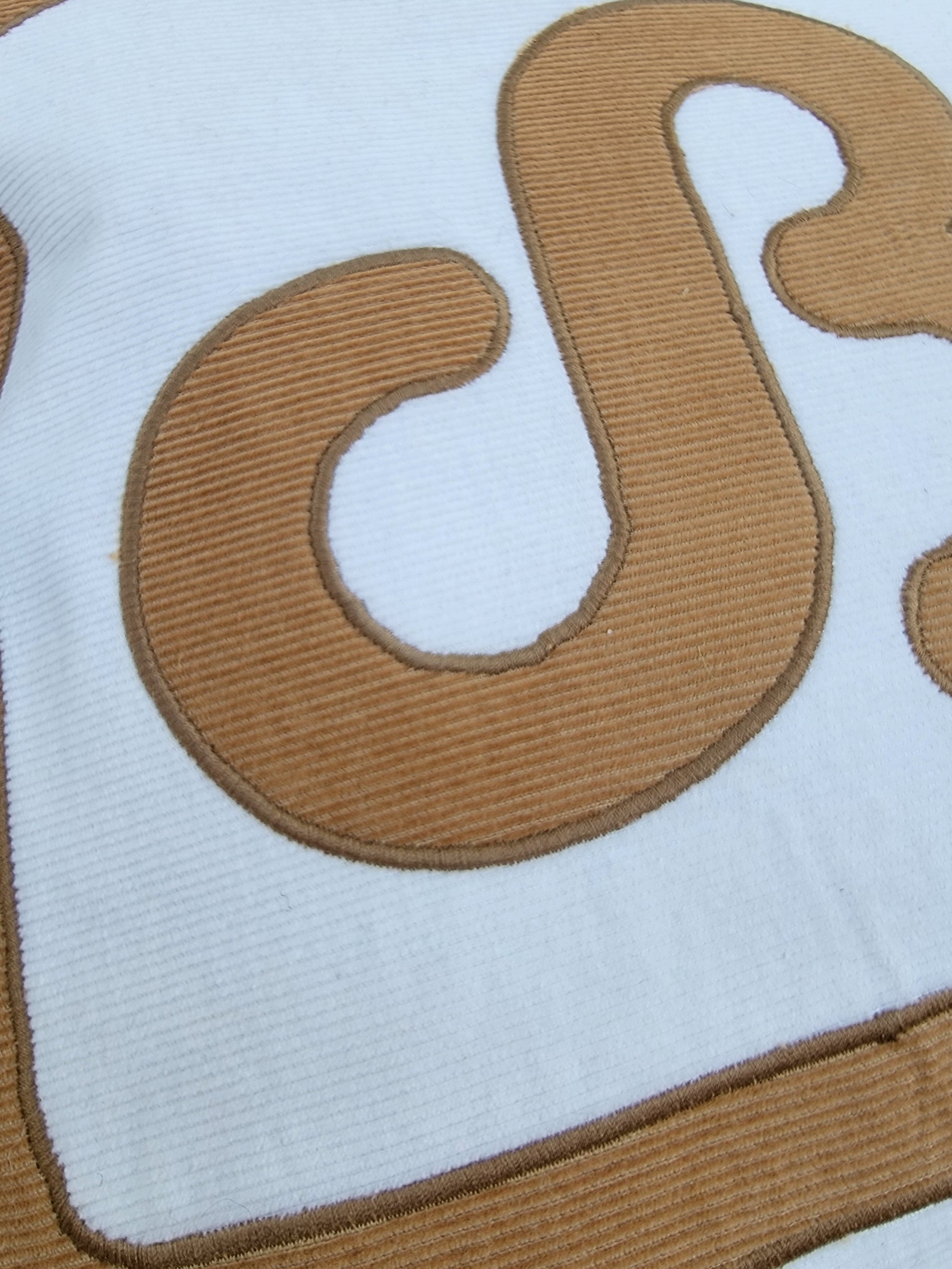 Toast Pillow - Nothing is as it Seams