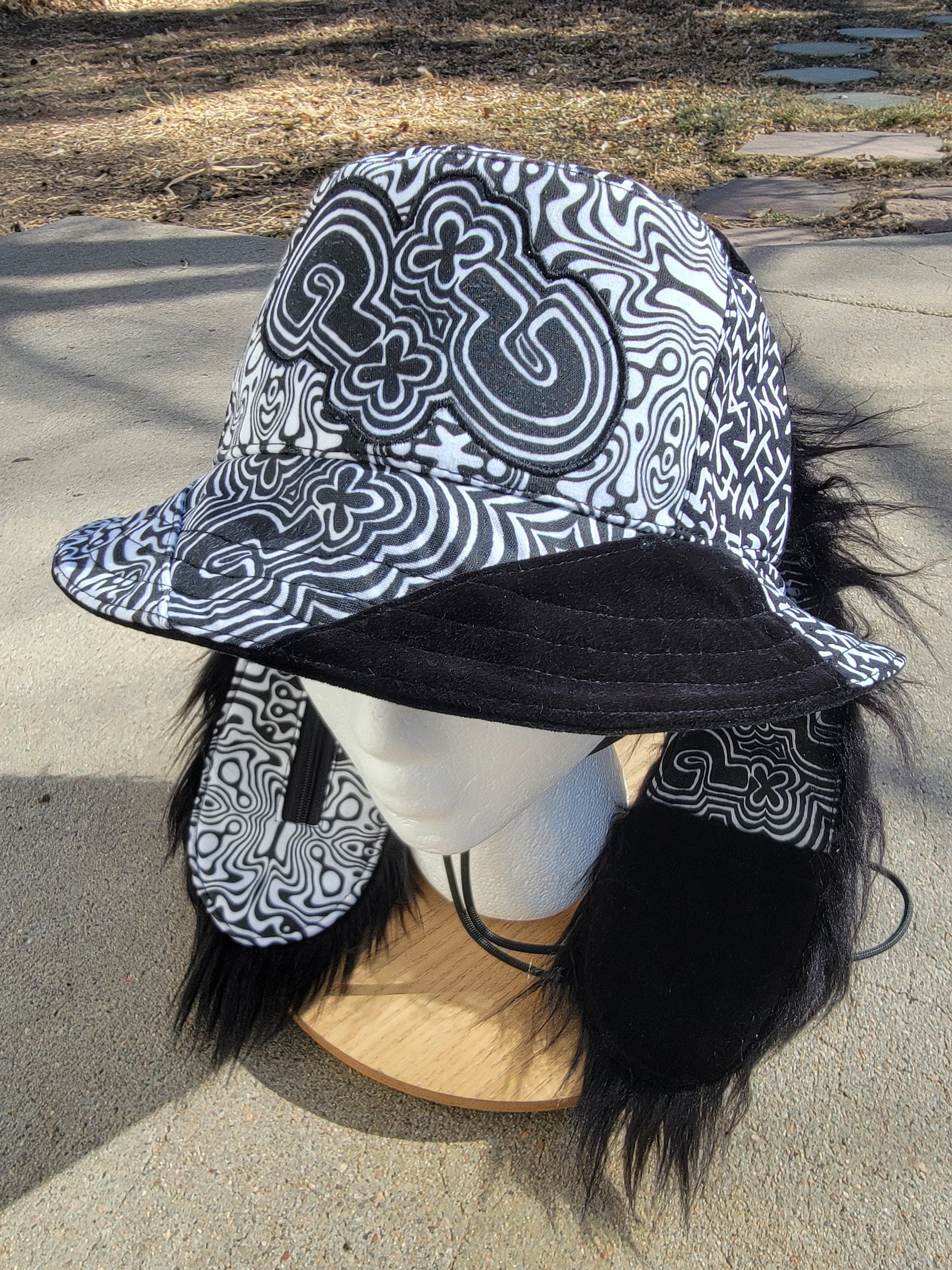 Trickster ??? Bunny Bucket - Nothing is as it Seams