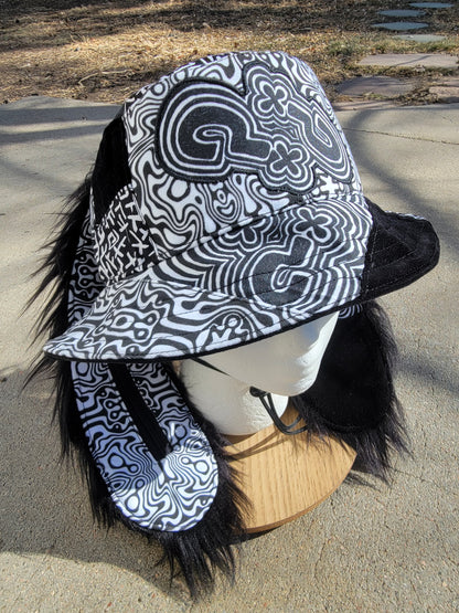 Trickster ??? Bunny Bucket - Nothing is as it Seams