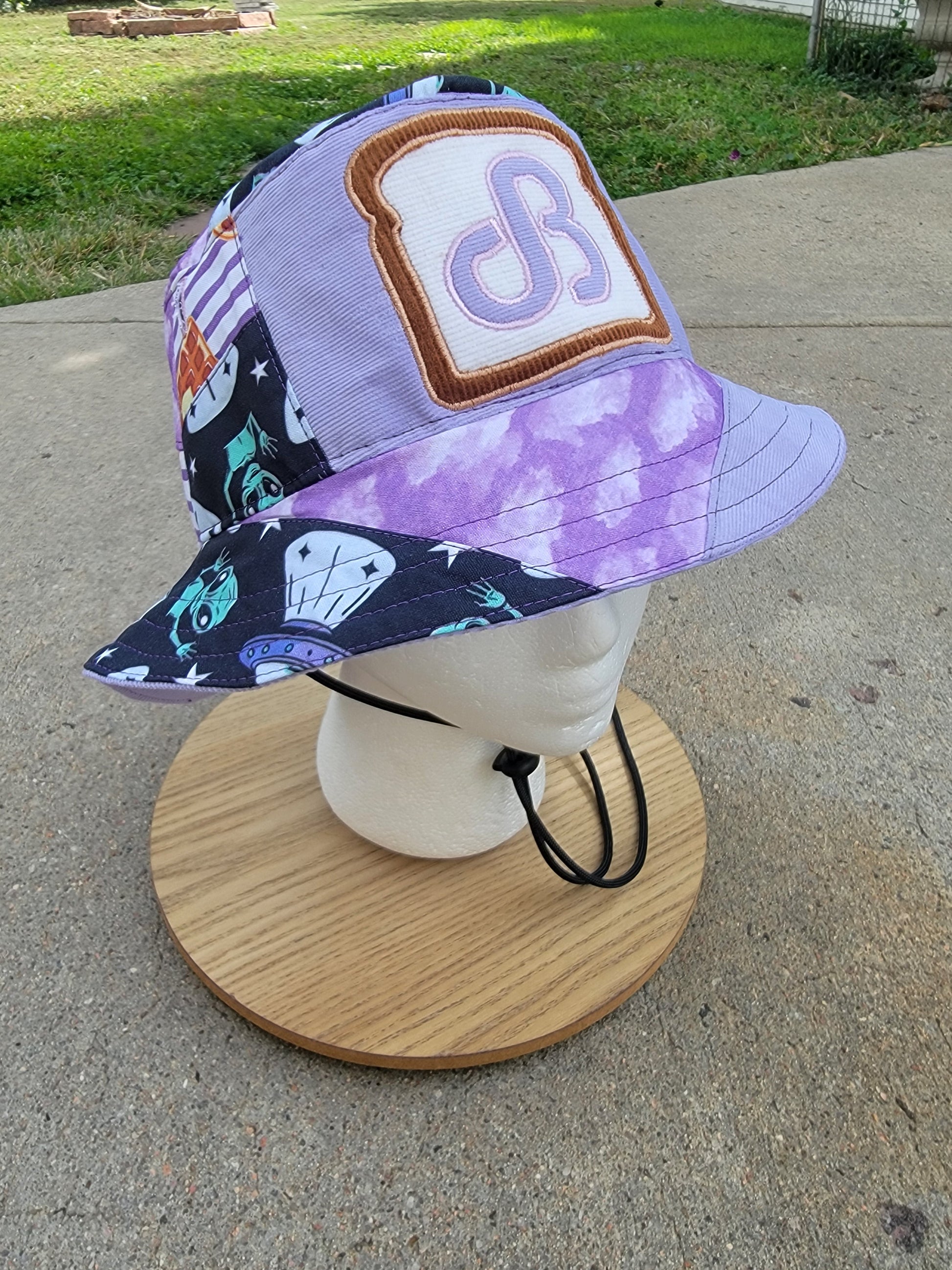 UFO's & Purple Clouds DB Bucket - Nothing is as it Seams