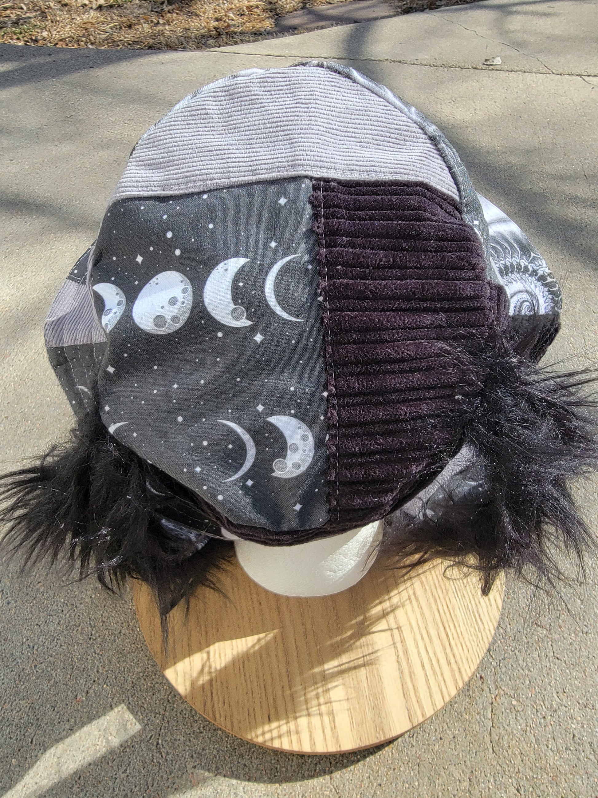 Void Fractal Bunny Bucket - Nothing is as it Seams