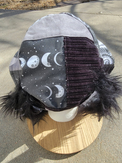 Void Fractal Bunny Bucket - Nothing is as it Seams